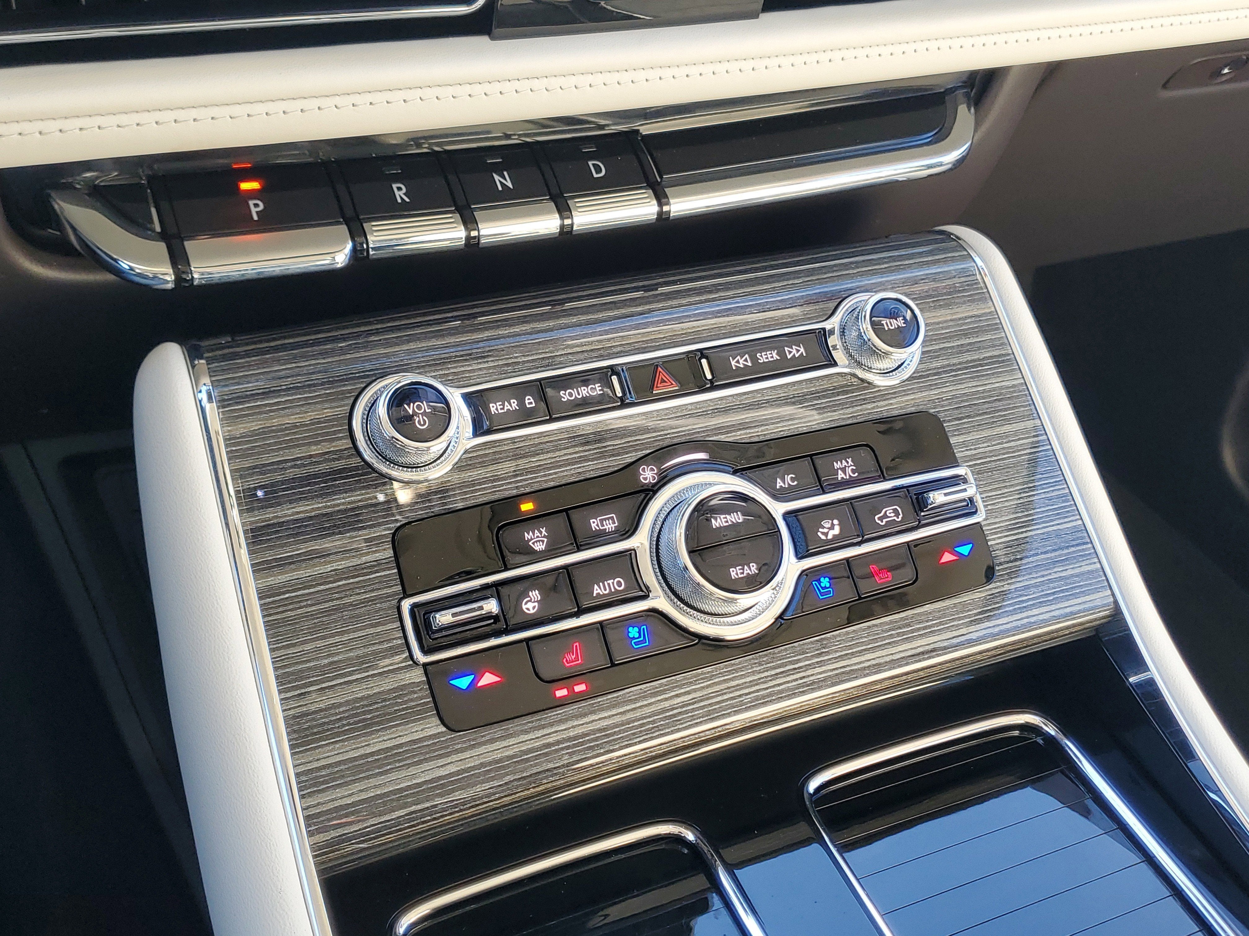 2023 Lincoln Aviator Black Label