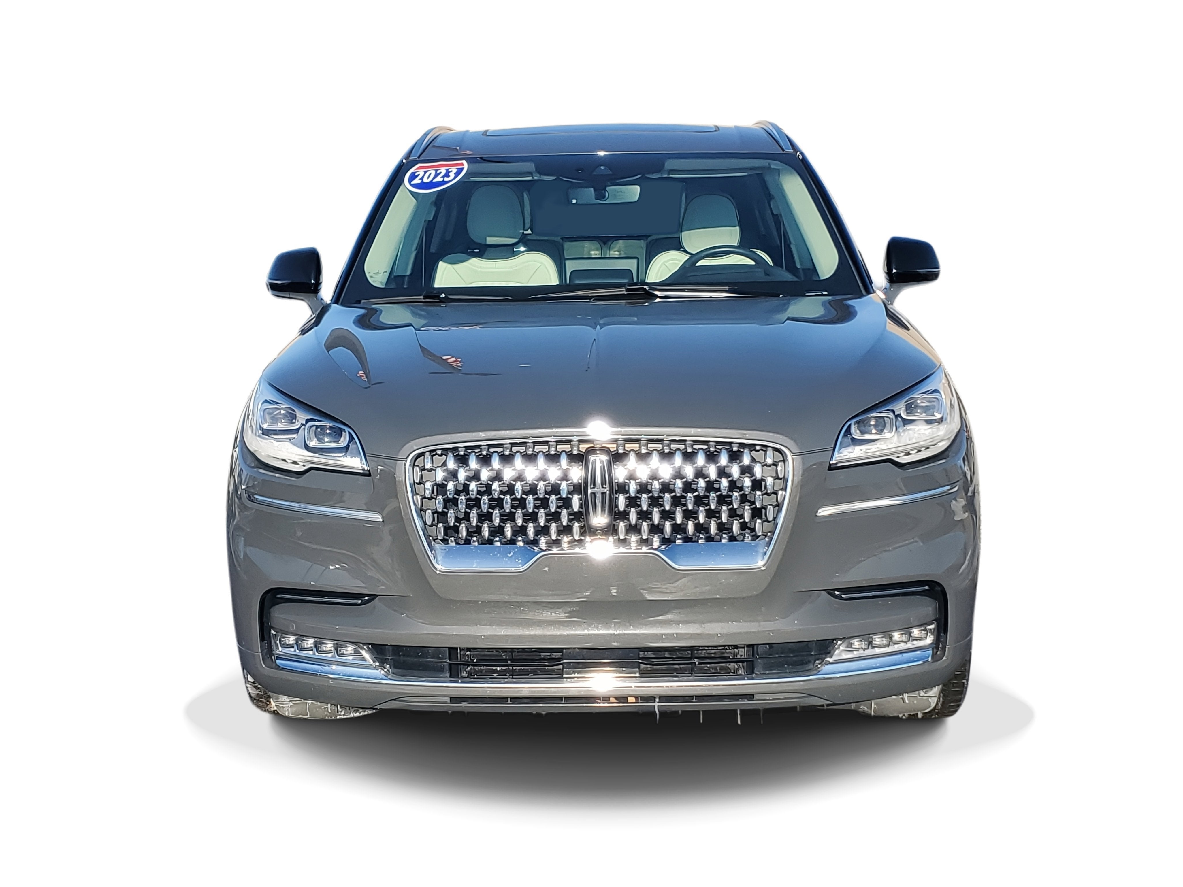 2023 Lincoln Aviator Black Label