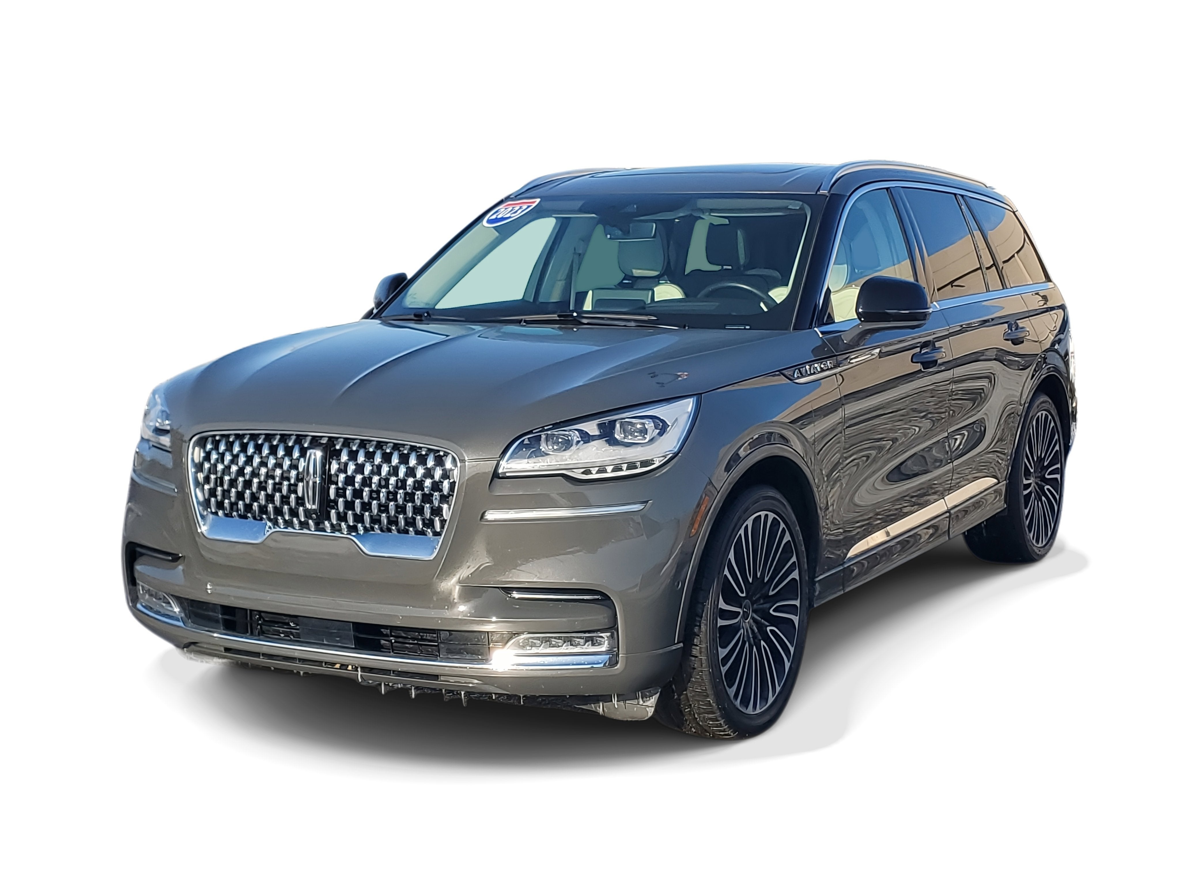 2023 Lincoln Aviator Black Label