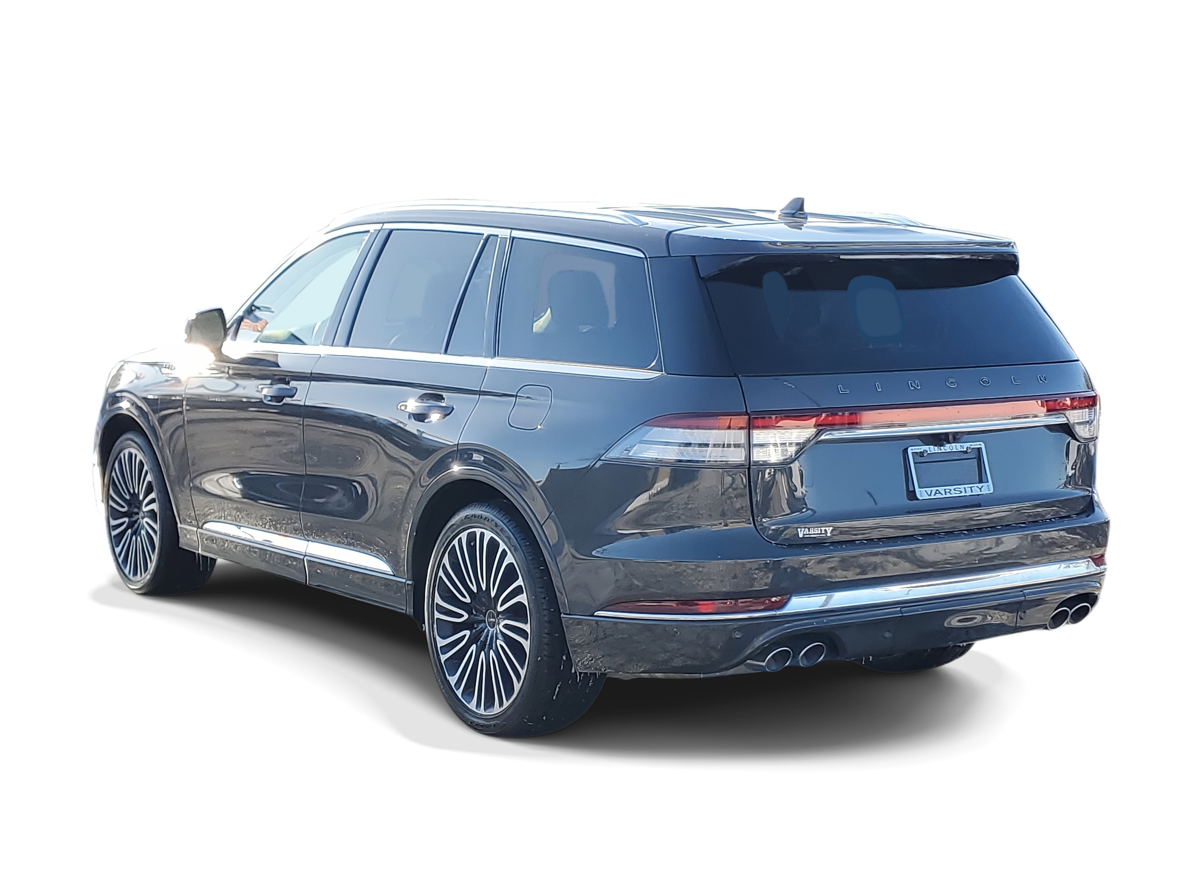 2023 Lincoln Aviator Black Label