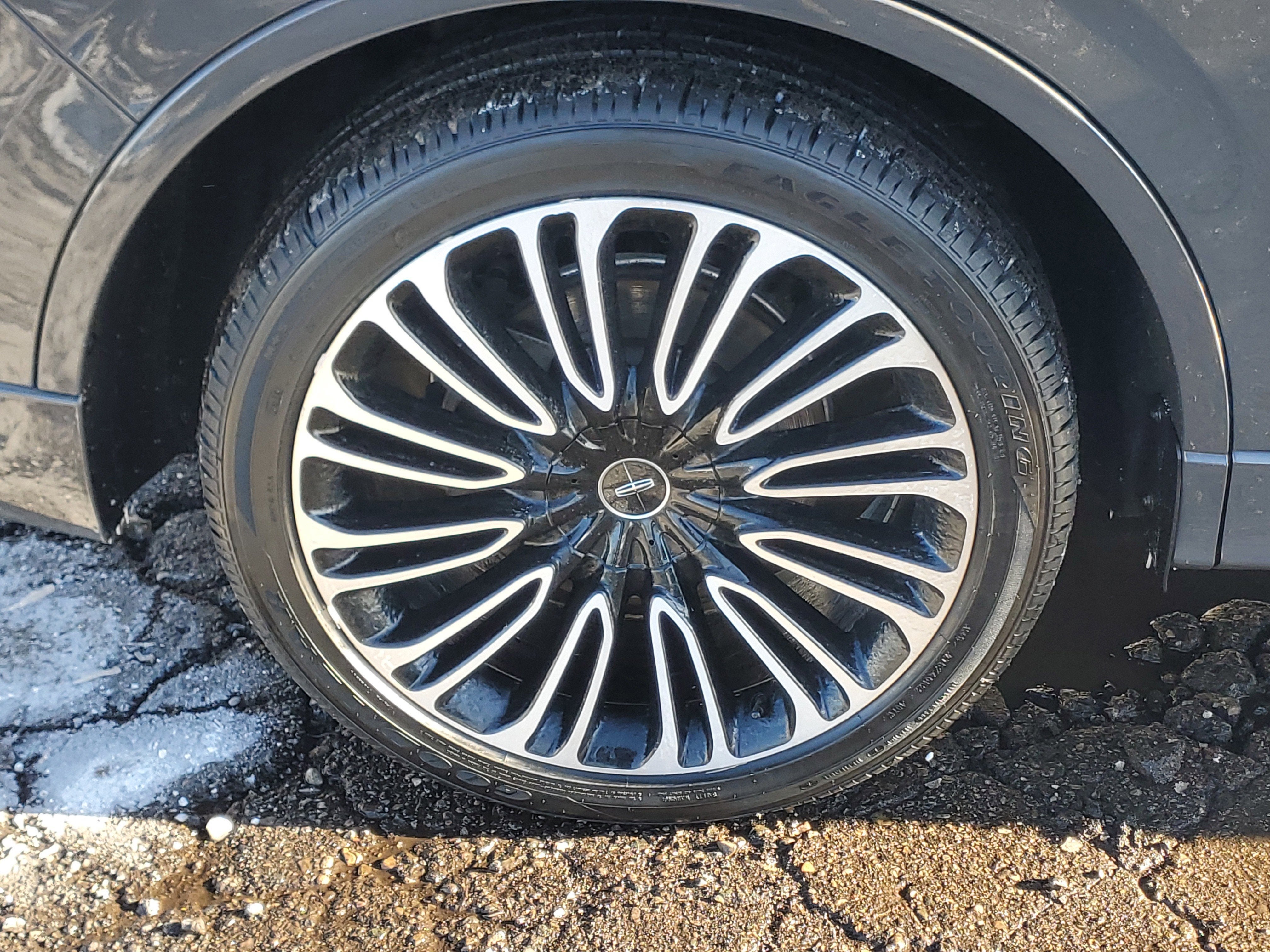 2023 Lincoln Aviator Black Label