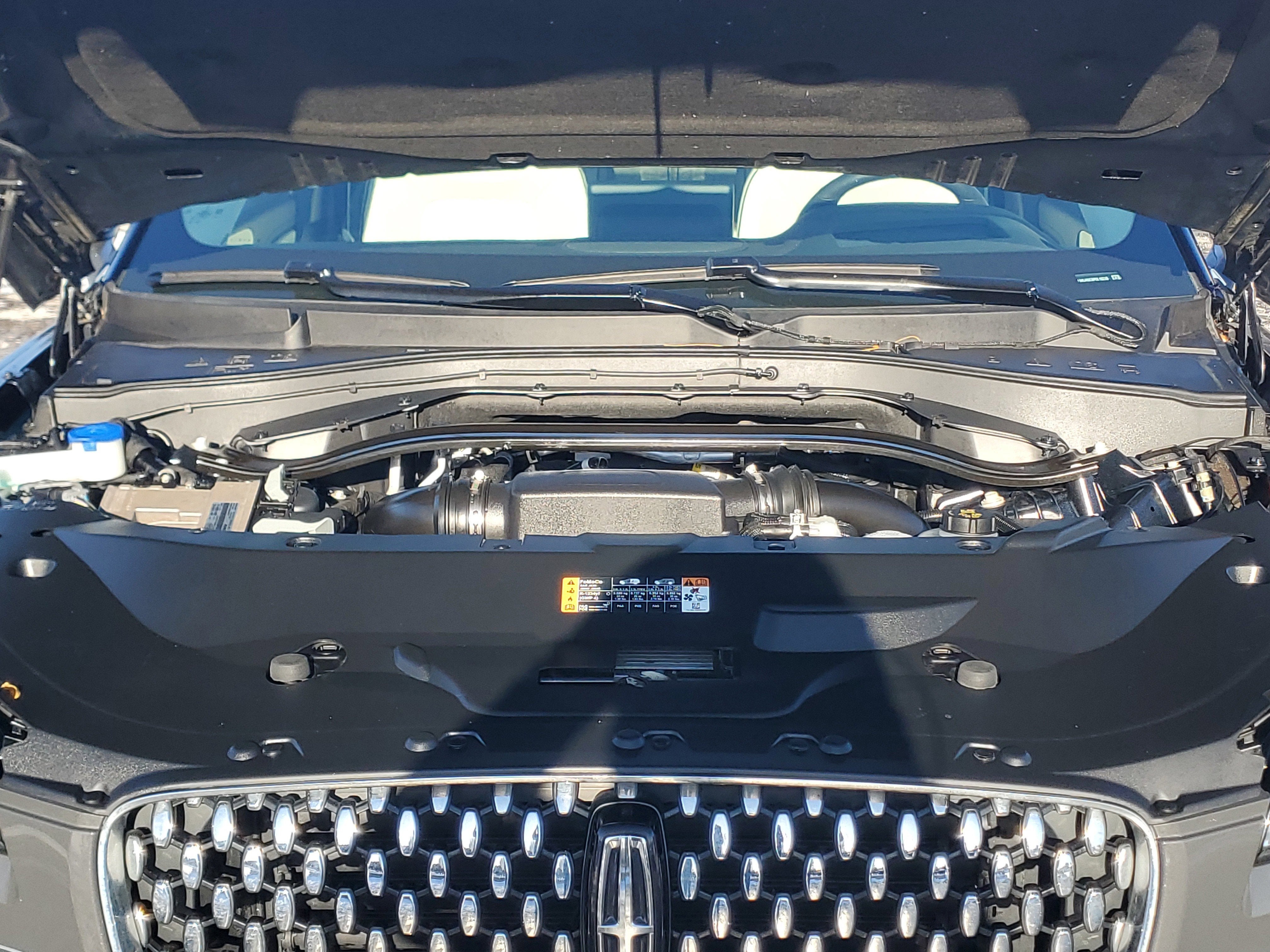 2023 Lincoln Aviator Black Label