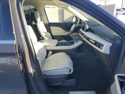 2023 Lincoln Aviator Black Label