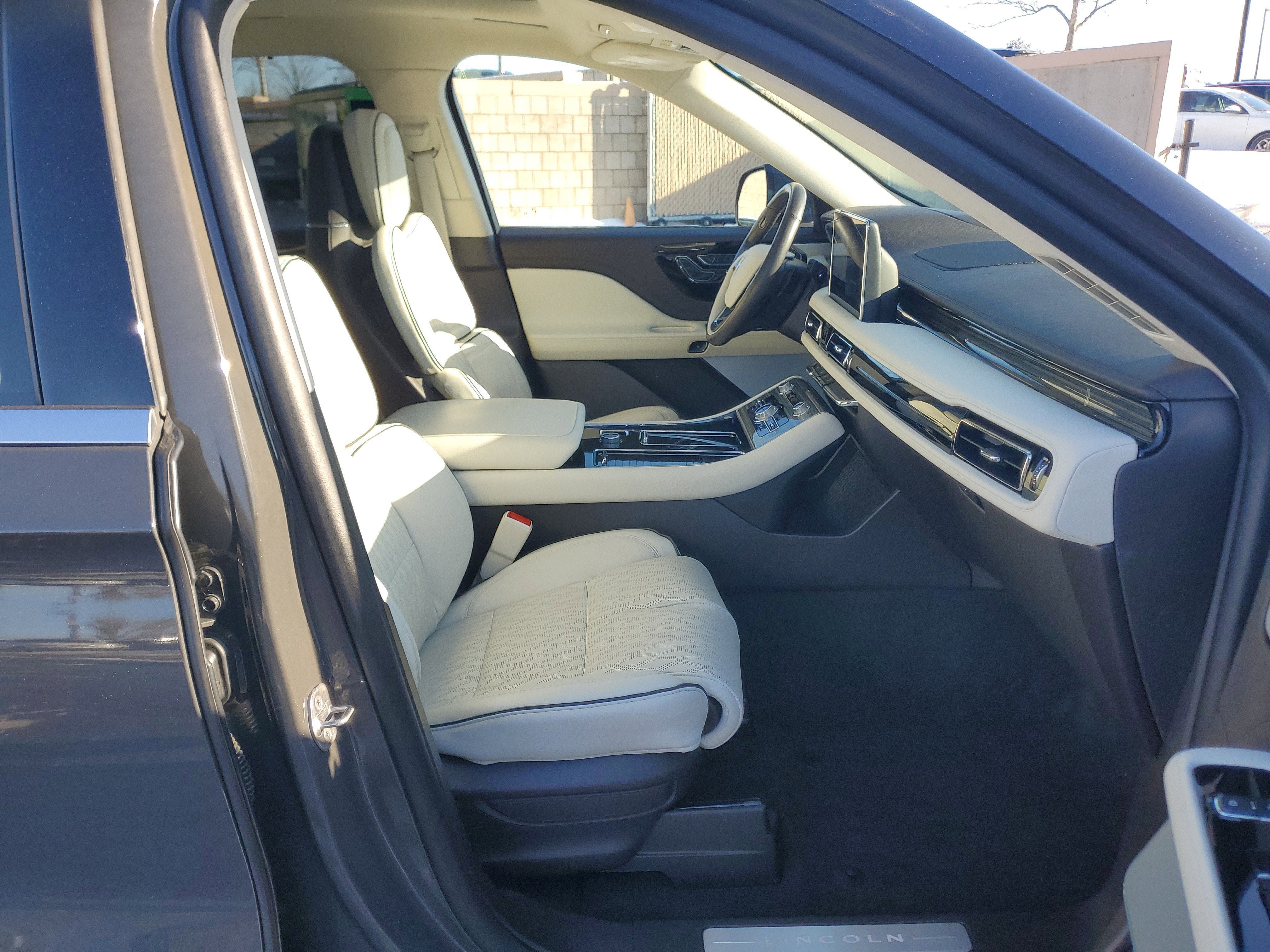 2023 Lincoln Aviator Black Label