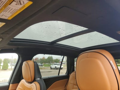 2023 Lincoln Aviator Black Label