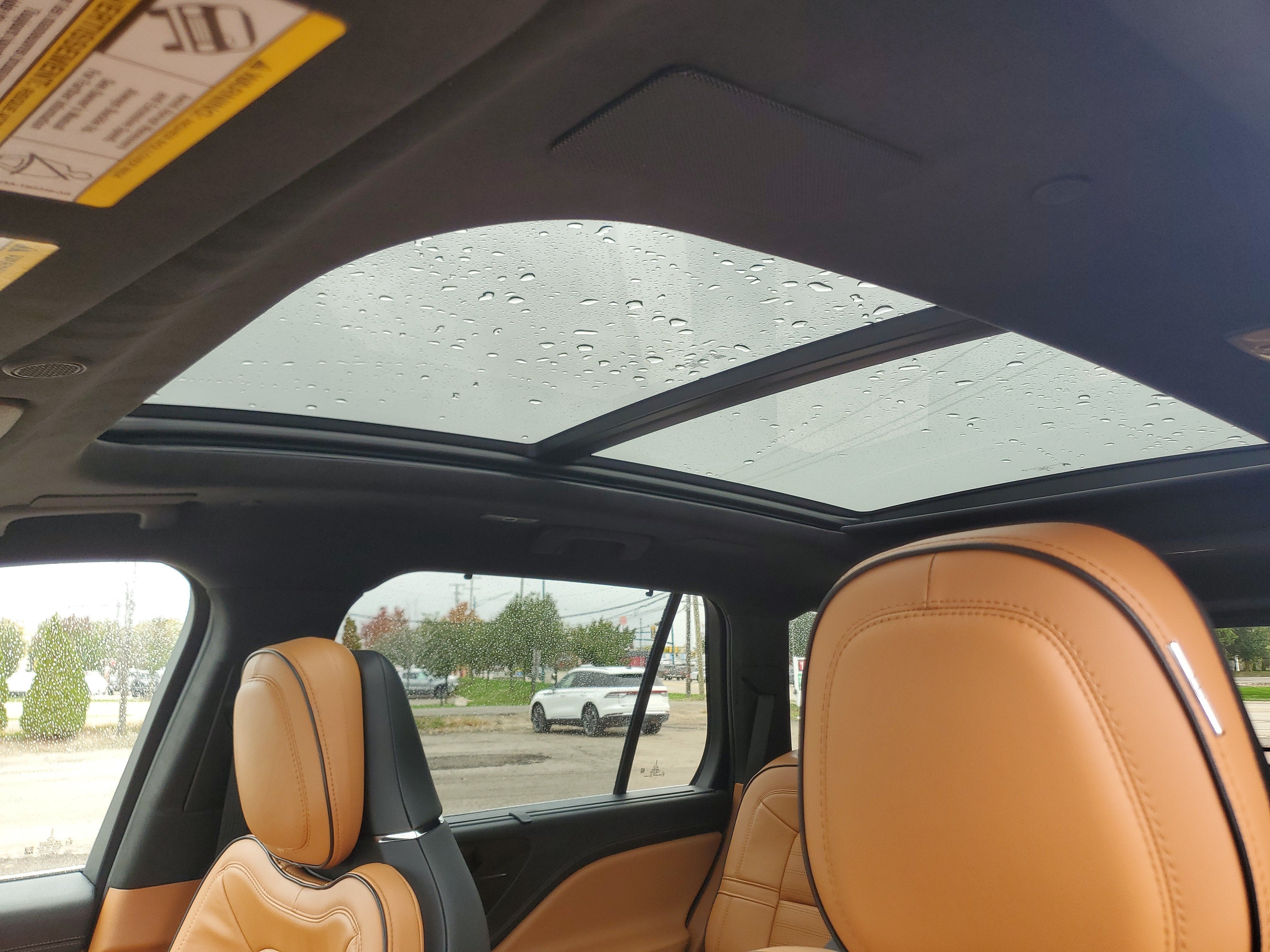 2023 Lincoln Aviator Black Label