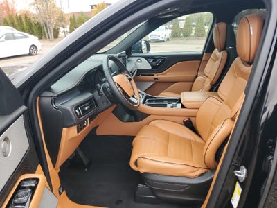 2023 Lincoln Aviator Black Label