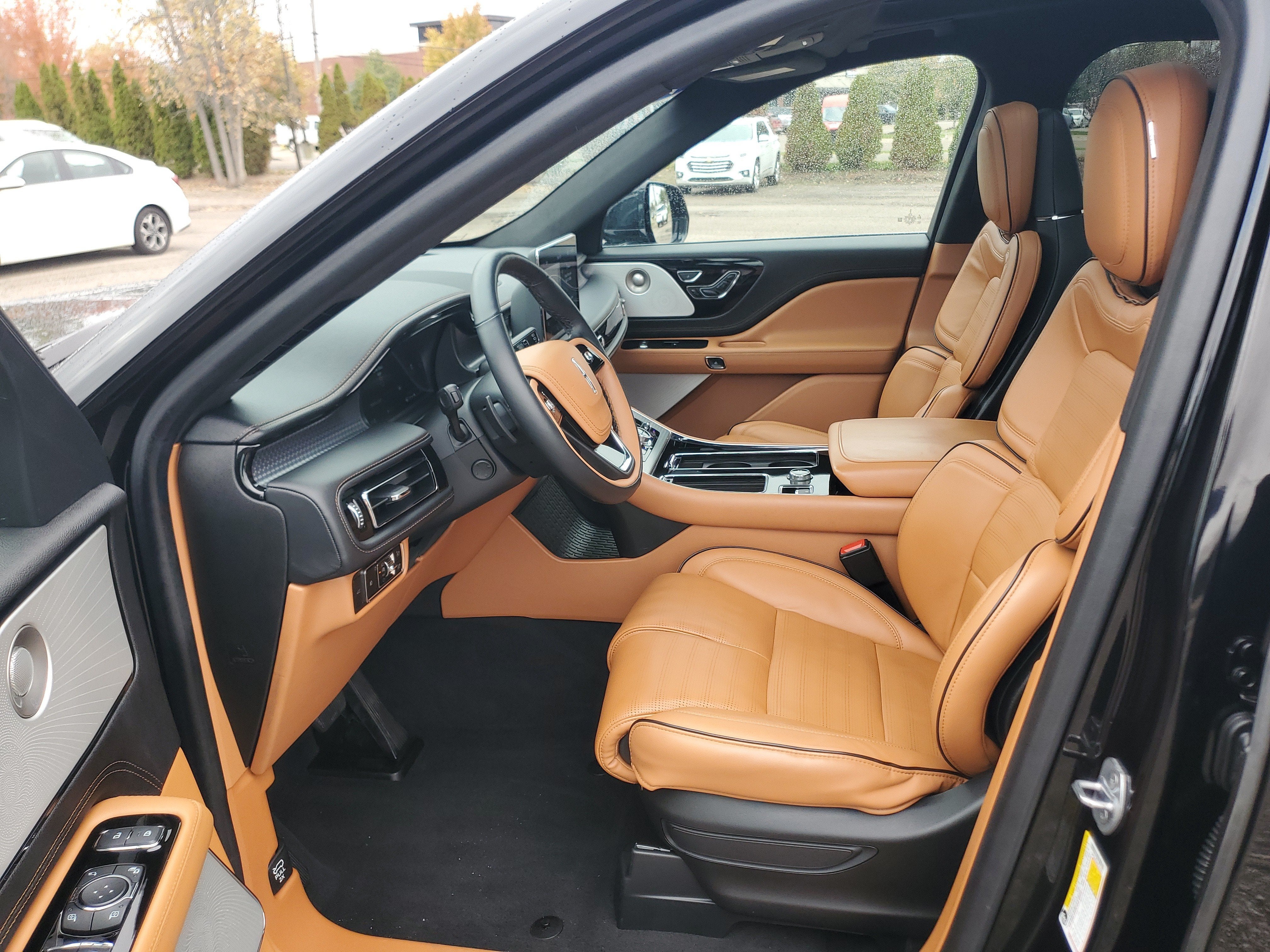 2023 Lincoln Aviator Black Label