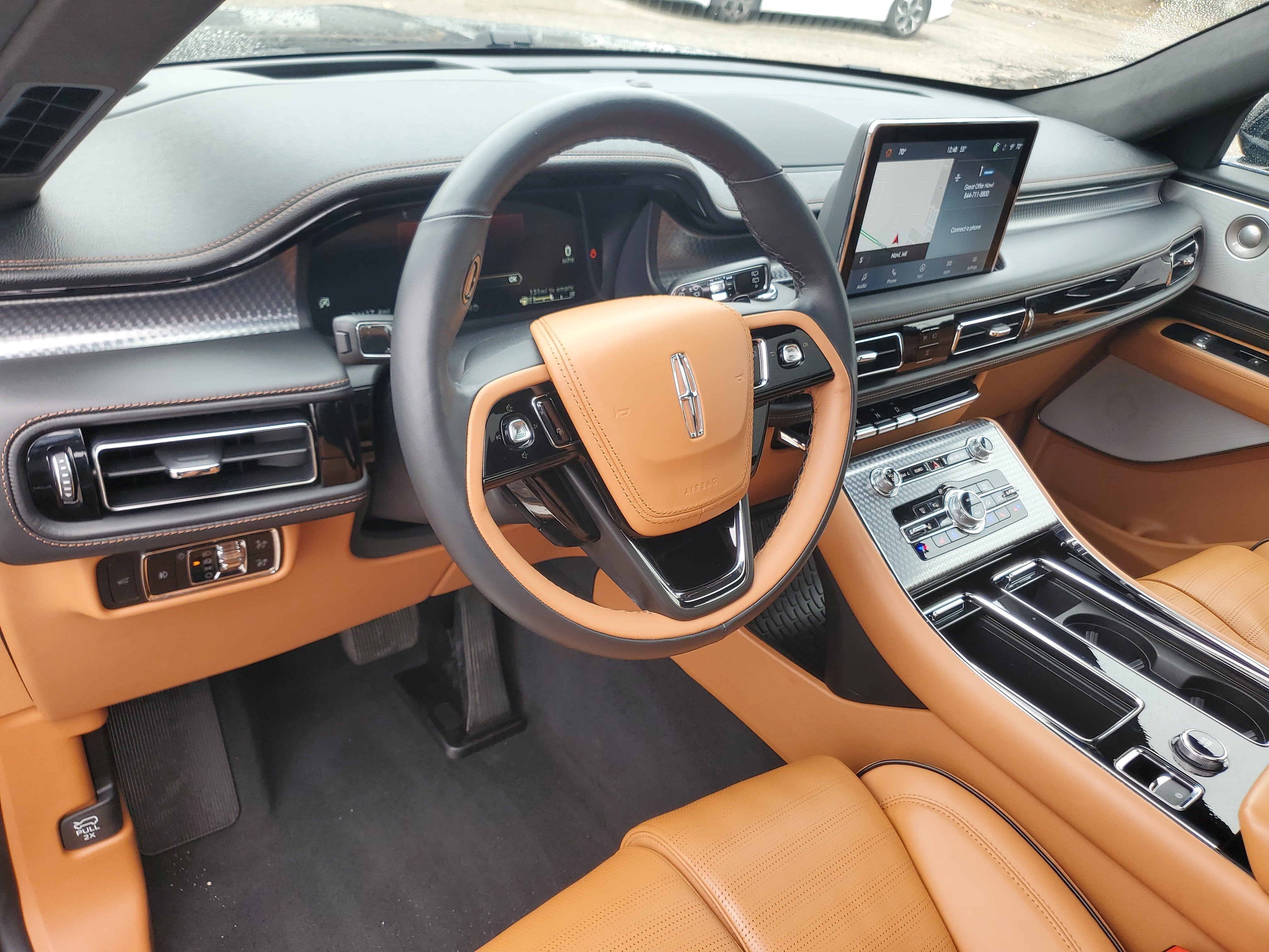 2023 Lincoln Aviator Black Label