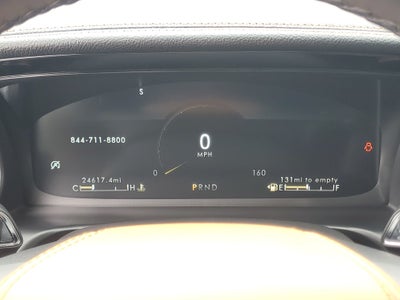 2023 Lincoln Aviator Black Label