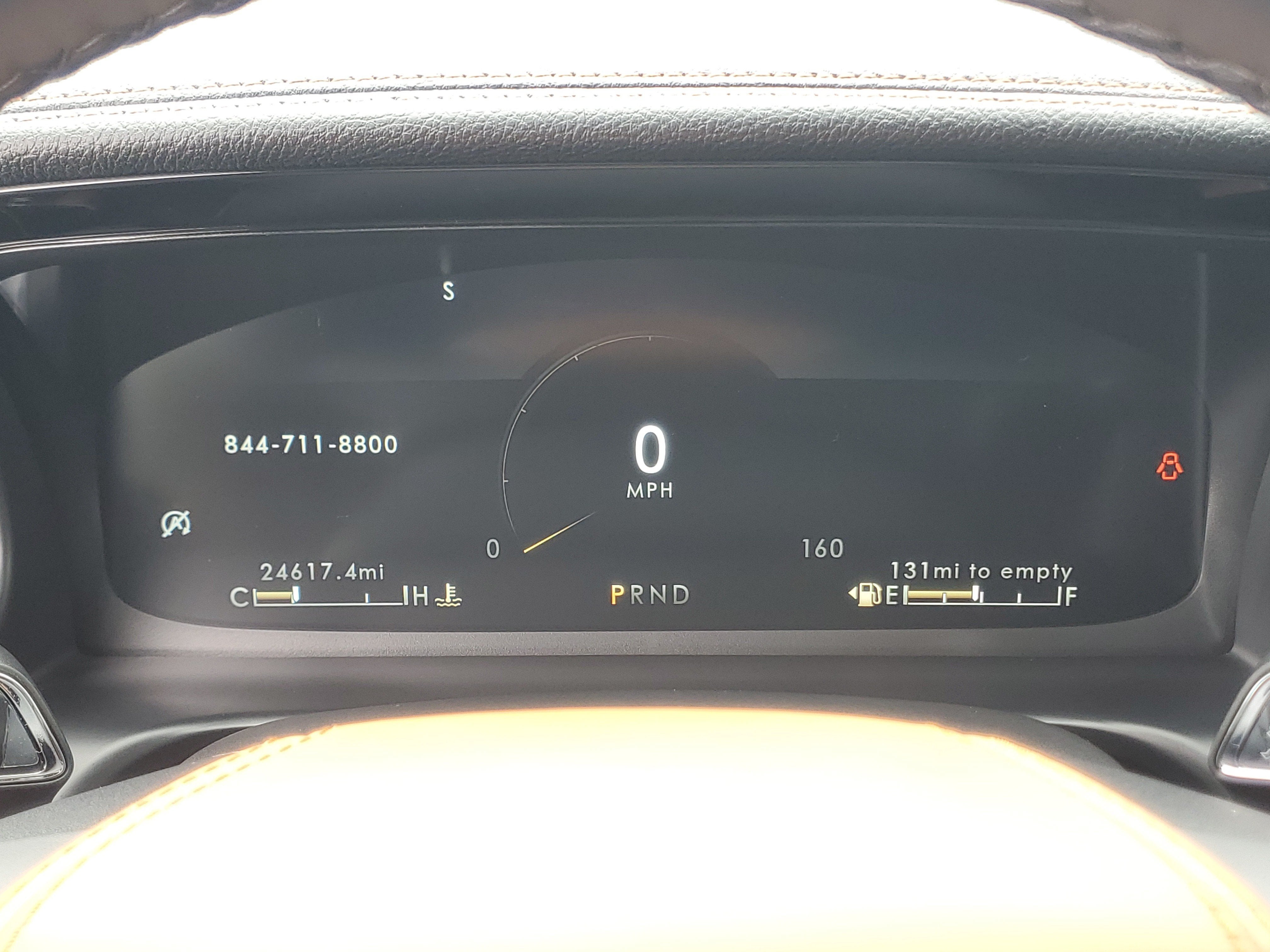 2023 Lincoln Aviator Black Label