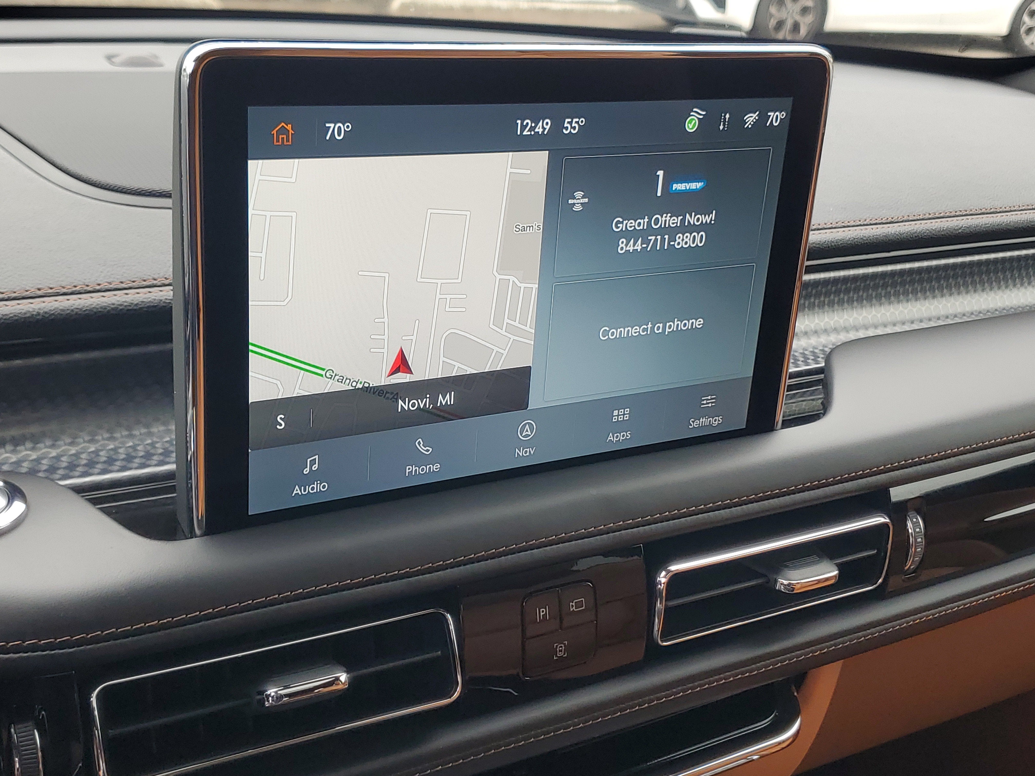 2023 Lincoln Aviator Black Label