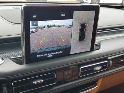 2023 Lincoln Aviator Black Label