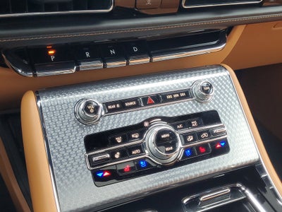 2023 Lincoln Aviator Black Label