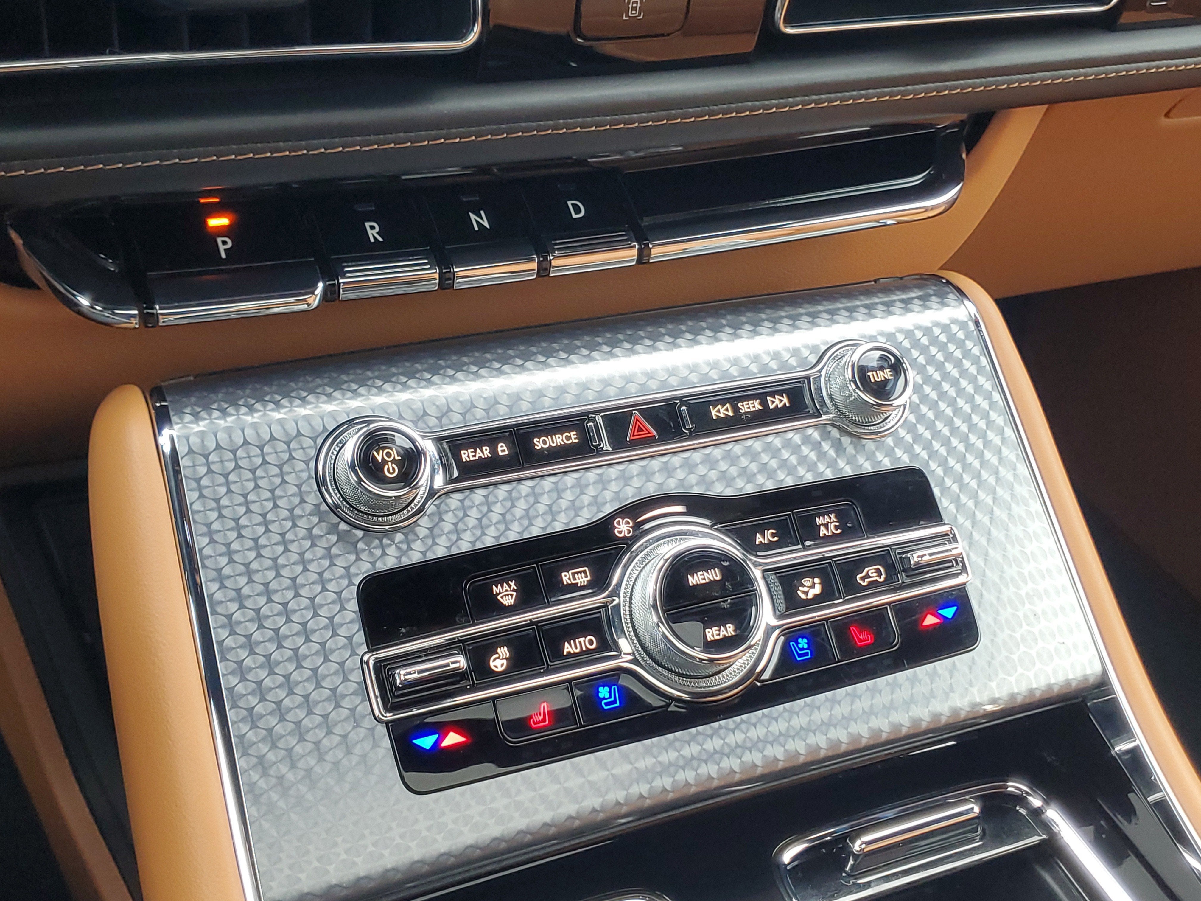 2023 Lincoln Aviator Black Label
