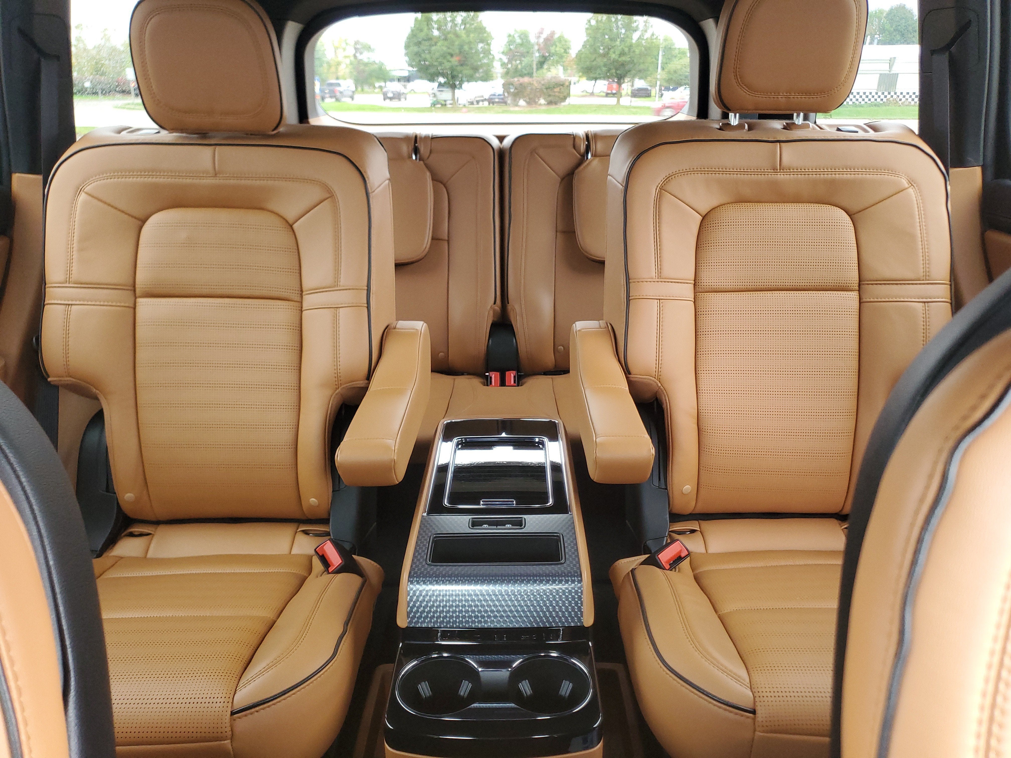 2023 Lincoln Aviator Black Label