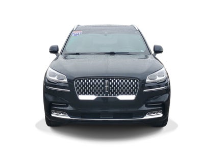 2023 Lincoln Aviator Black Label