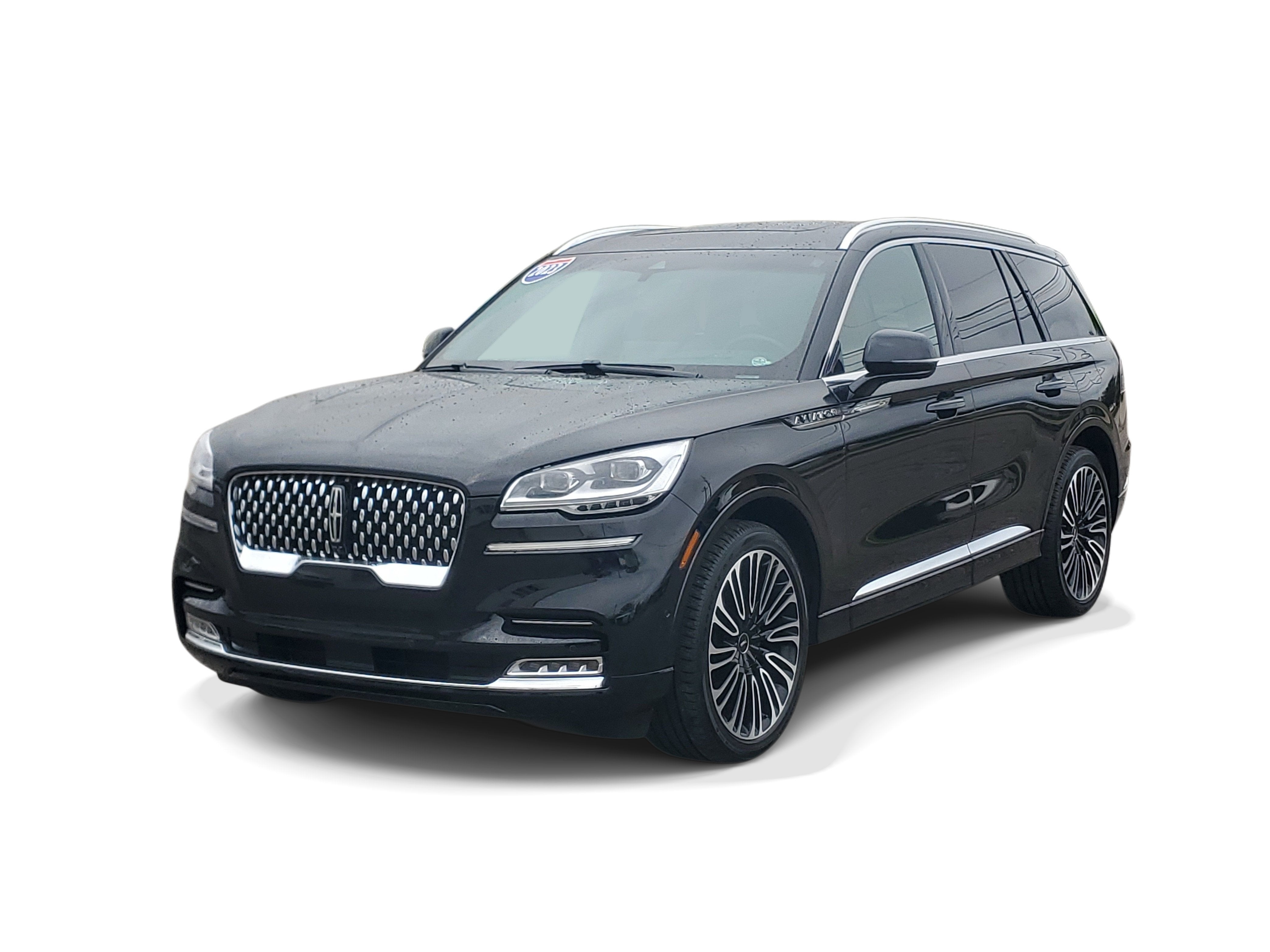 2023 Lincoln Aviator Black Label