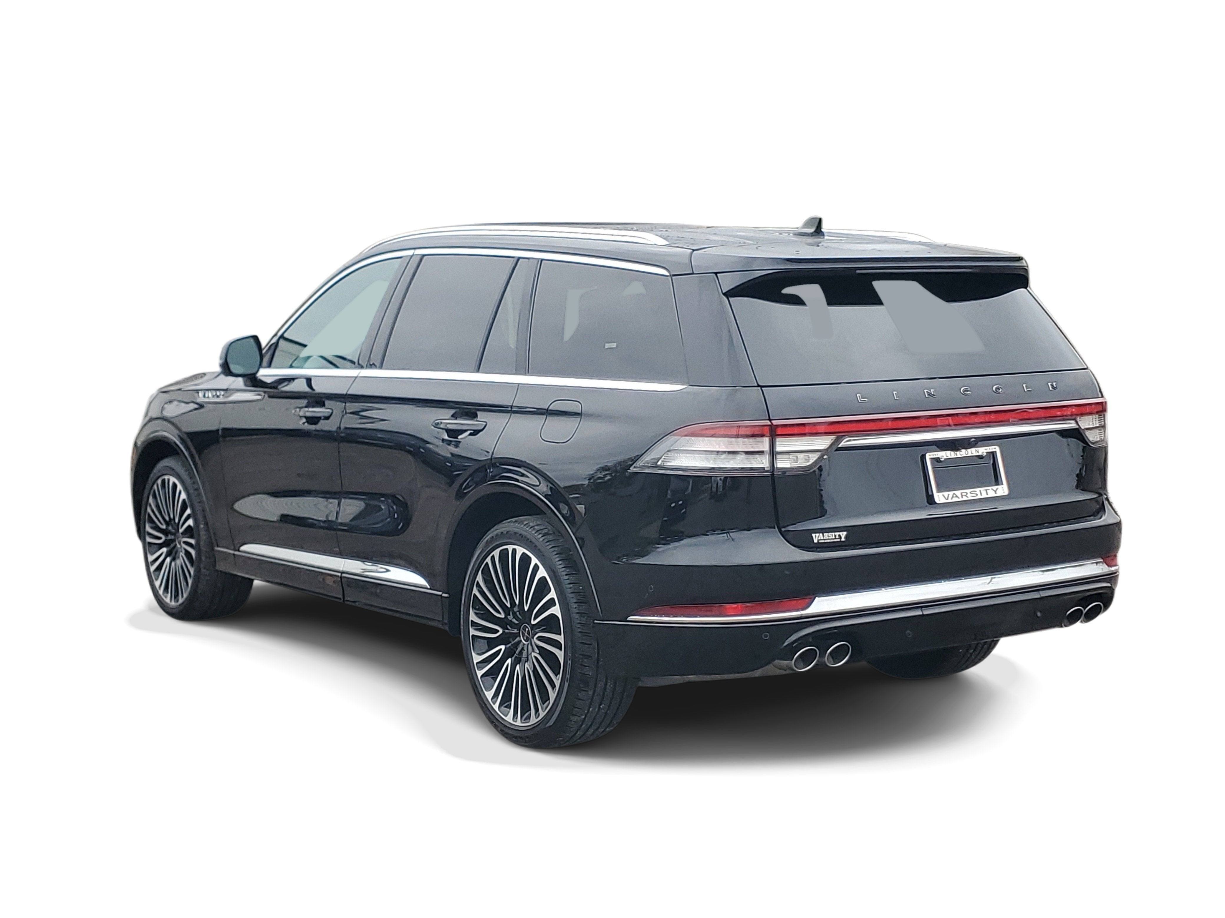 2023 Lincoln Aviator Black Label