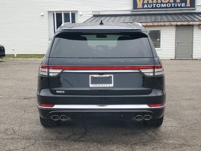 2023 Lincoln Aviator Black Label