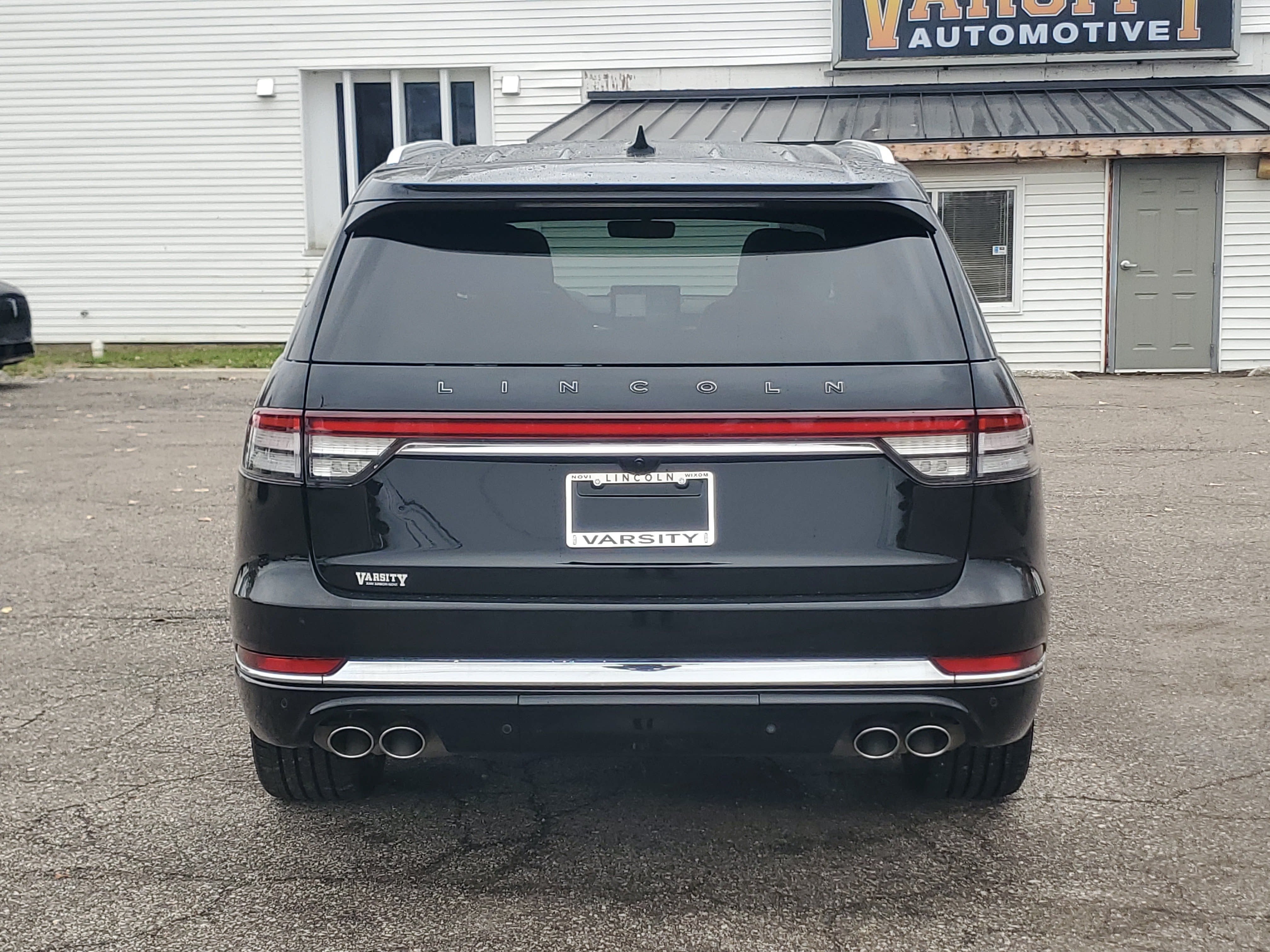 2023 Lincoln Aviator Black Label