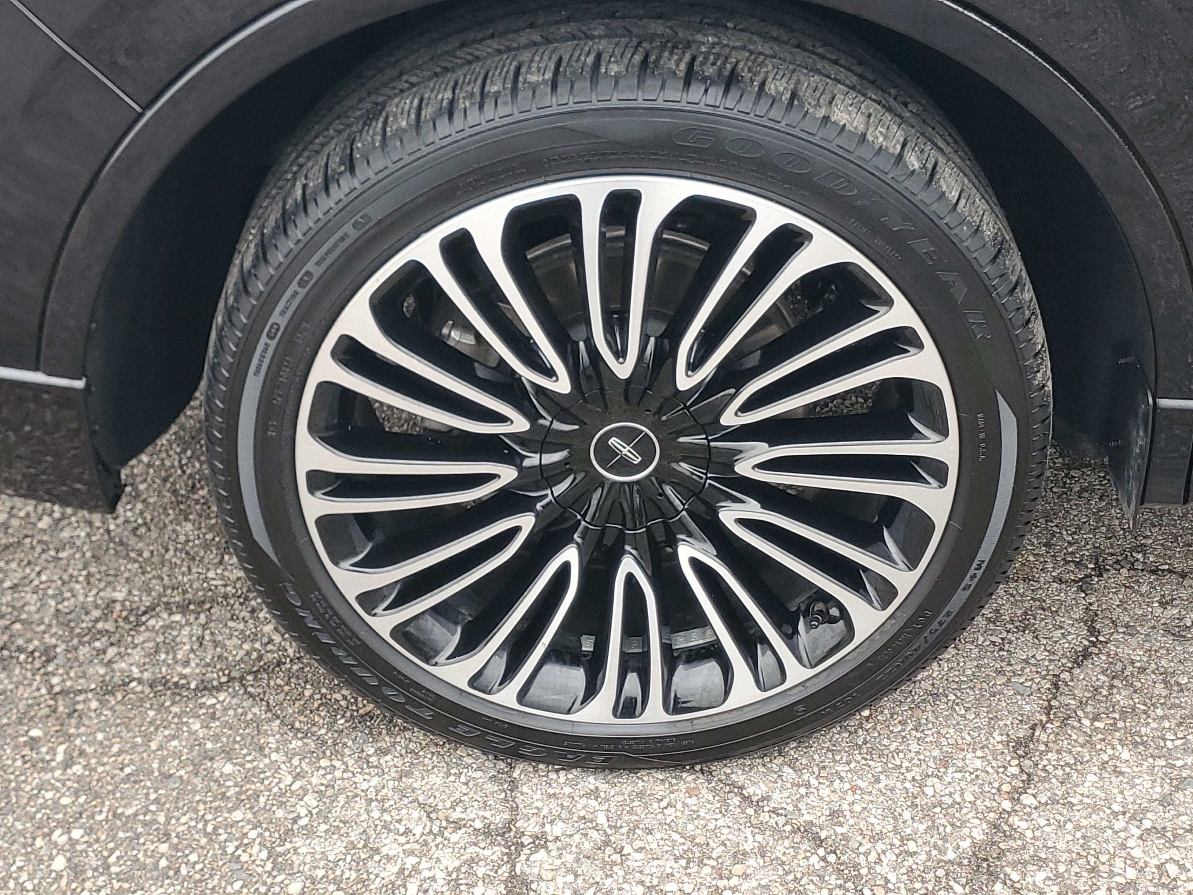 2023 Lincoln Aviator Black Label