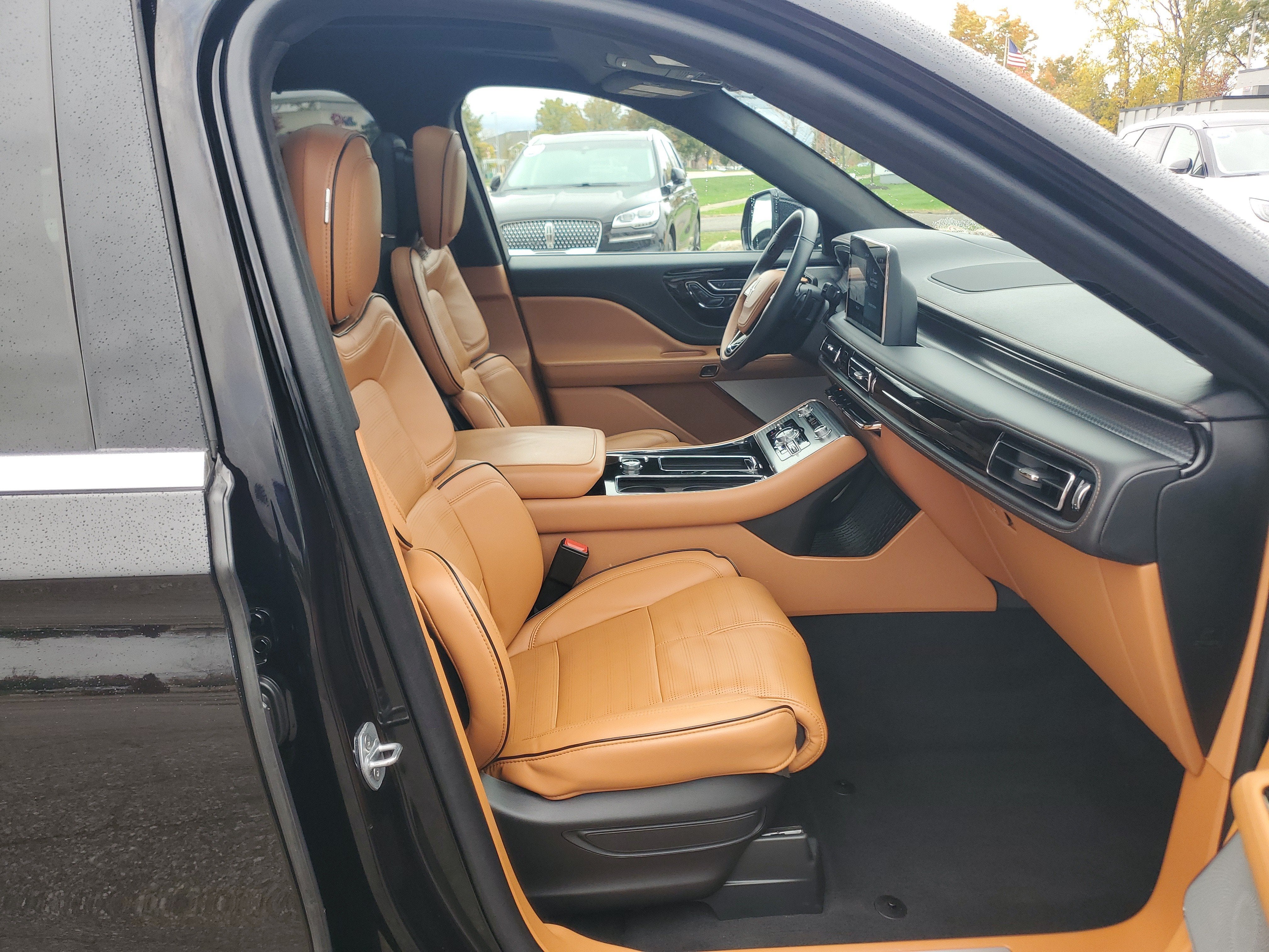 2023 Lincoln Aviator Black Label