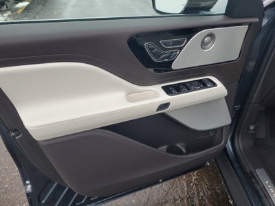 2023 Lincoln Aviator Black Label