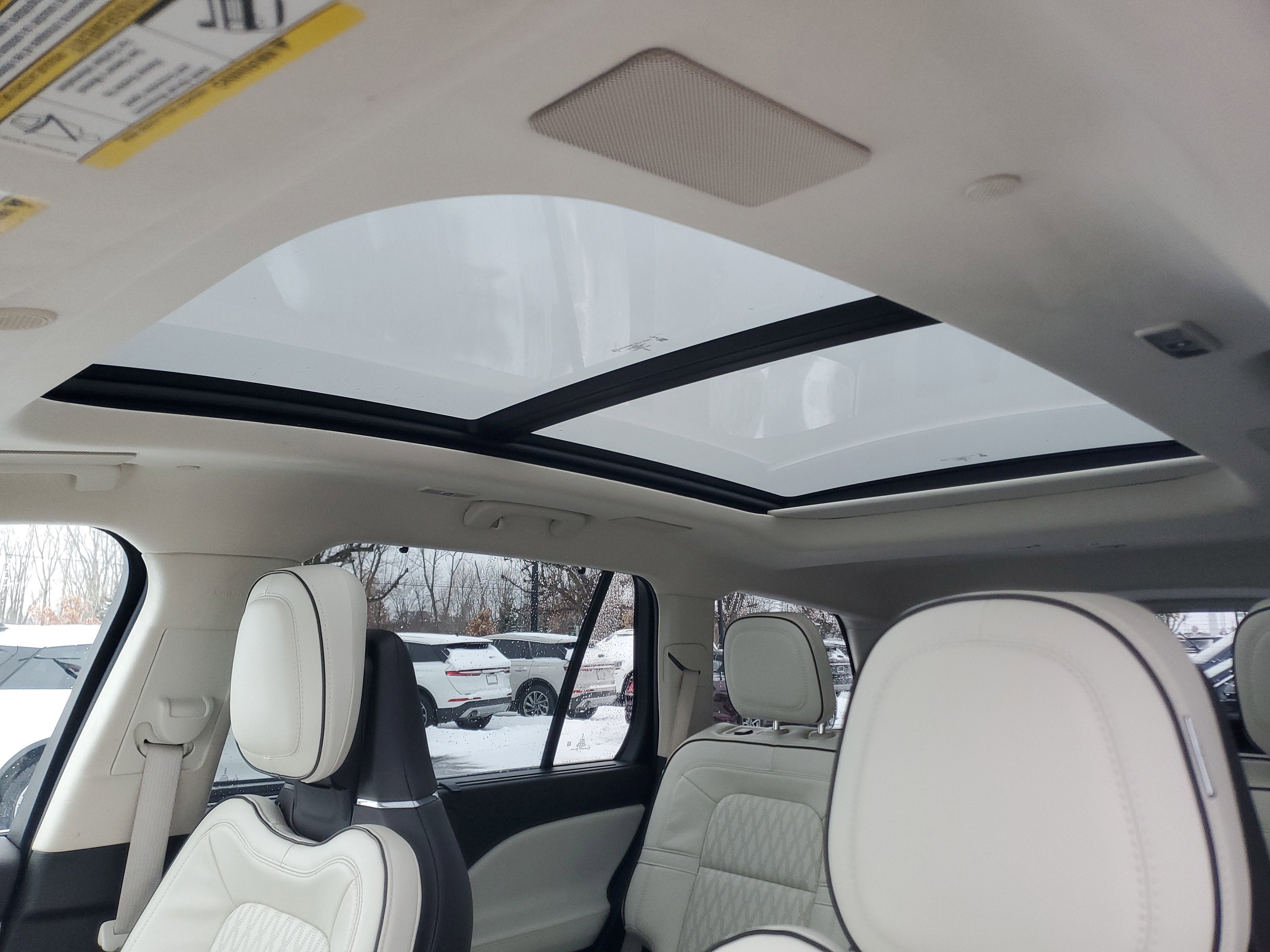 2023 Lincoln Aviator Black Label