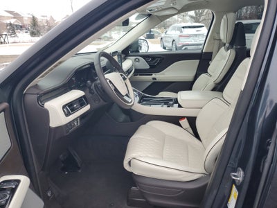 2023 Lincoln Aviator Black Label