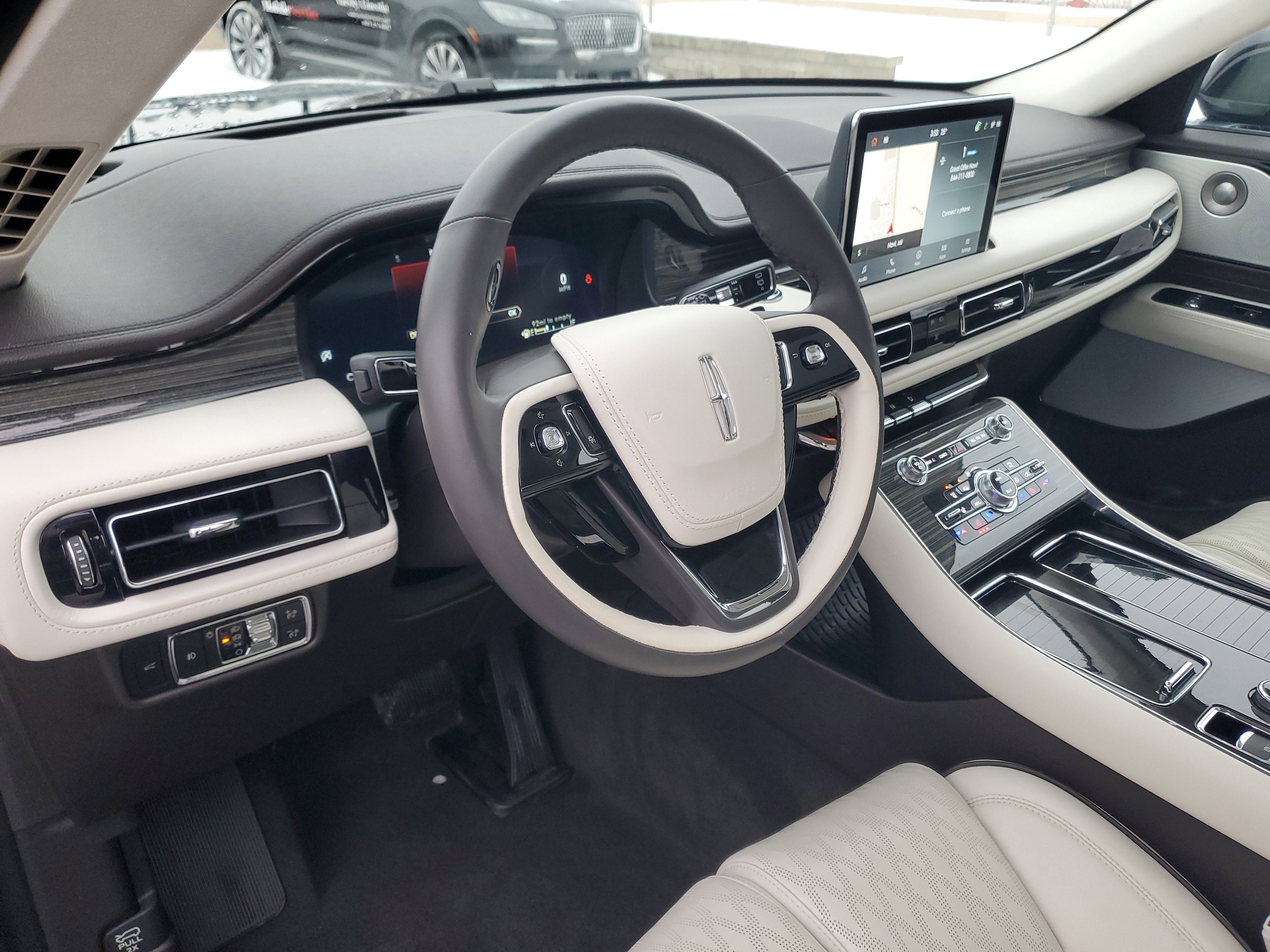 2023 Lincoln Aviator Black Label