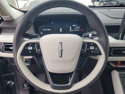 2023 Lincoln Aviator Black Label