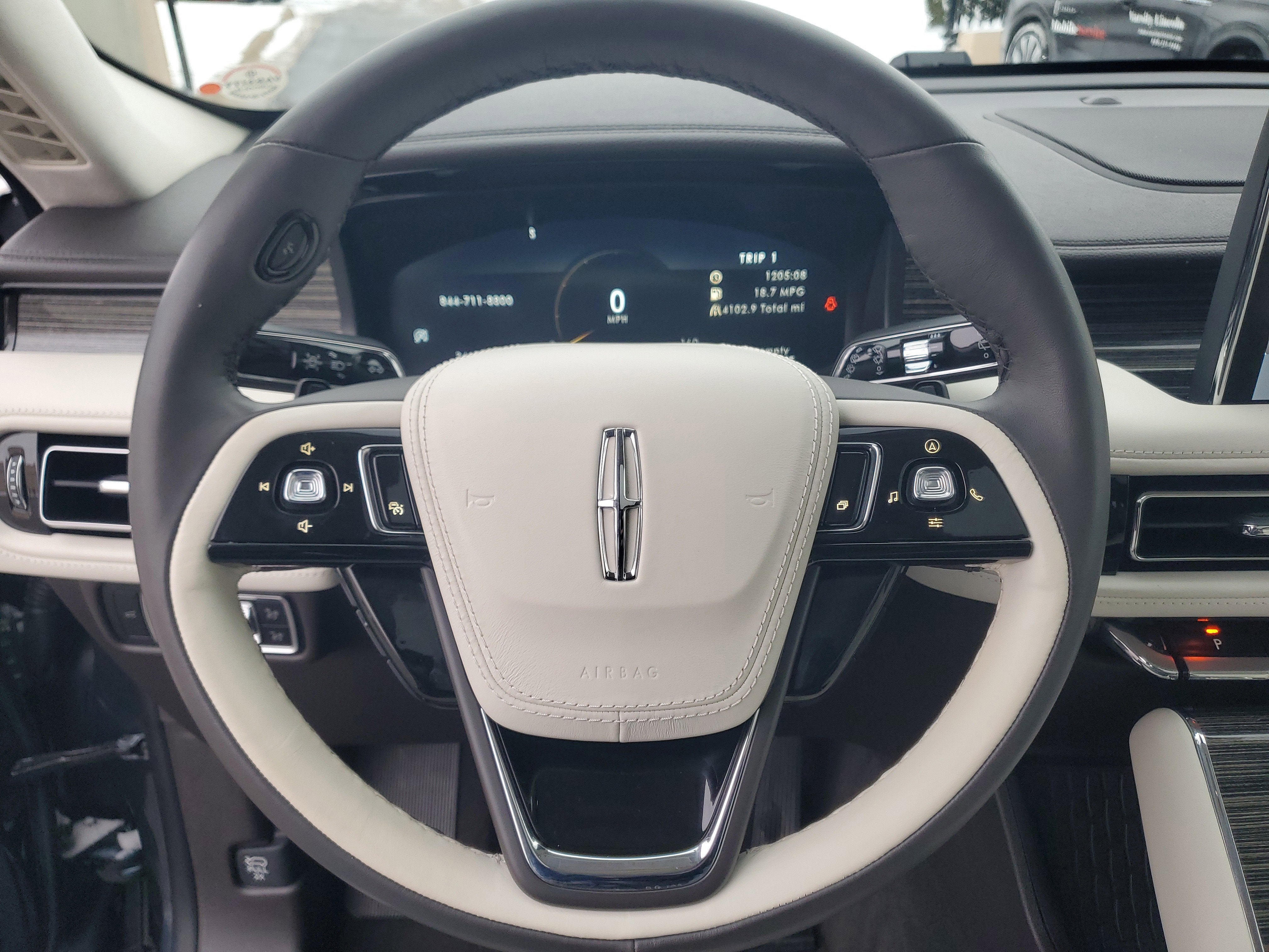 2023 Lincoln Aviator Black Label