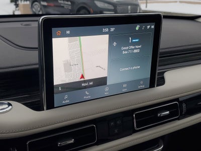 2023 Lincoln Aviator Black Label