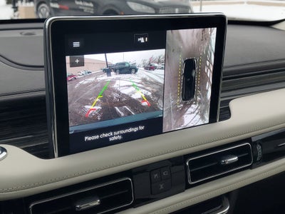 2023 Lincoln Aviator Black Label