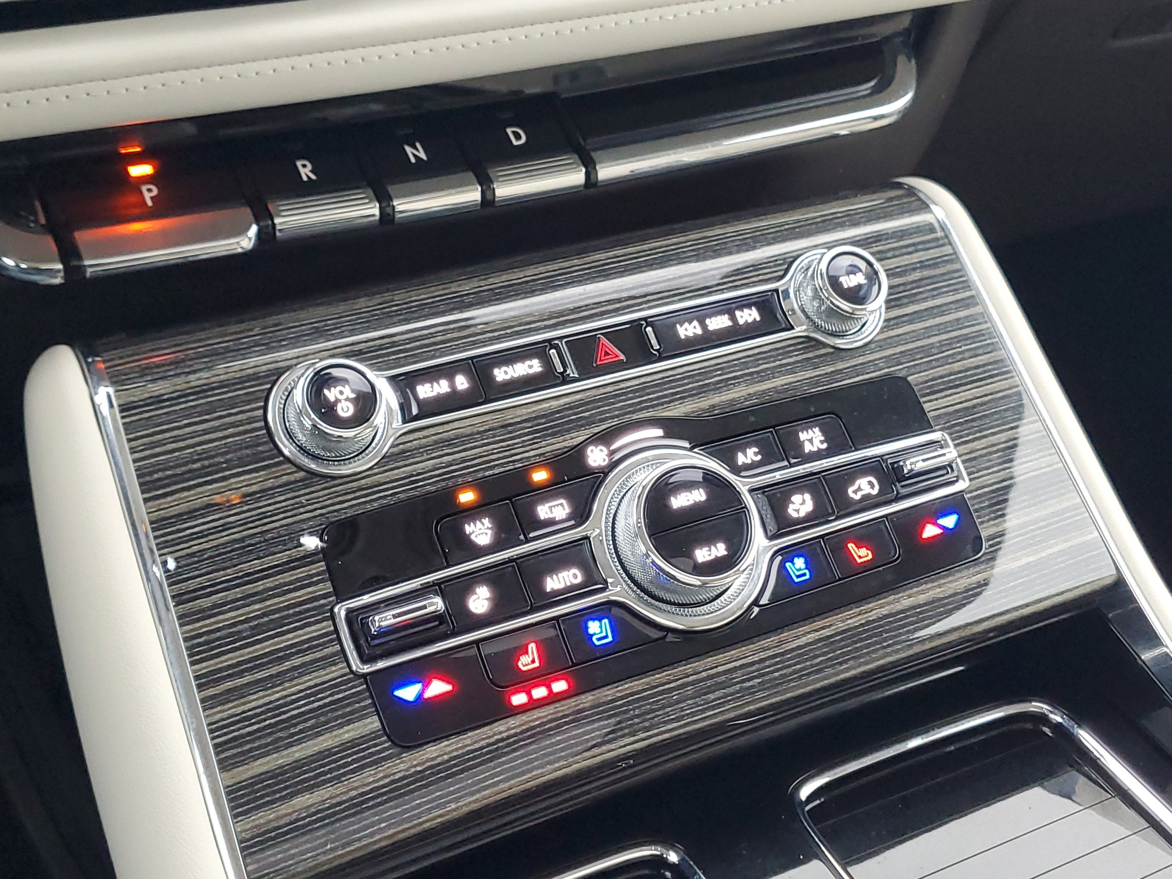 2023 Lincoln Aviator Black Label