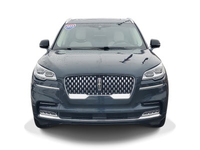 2023 Lincoln Aviator Black Label