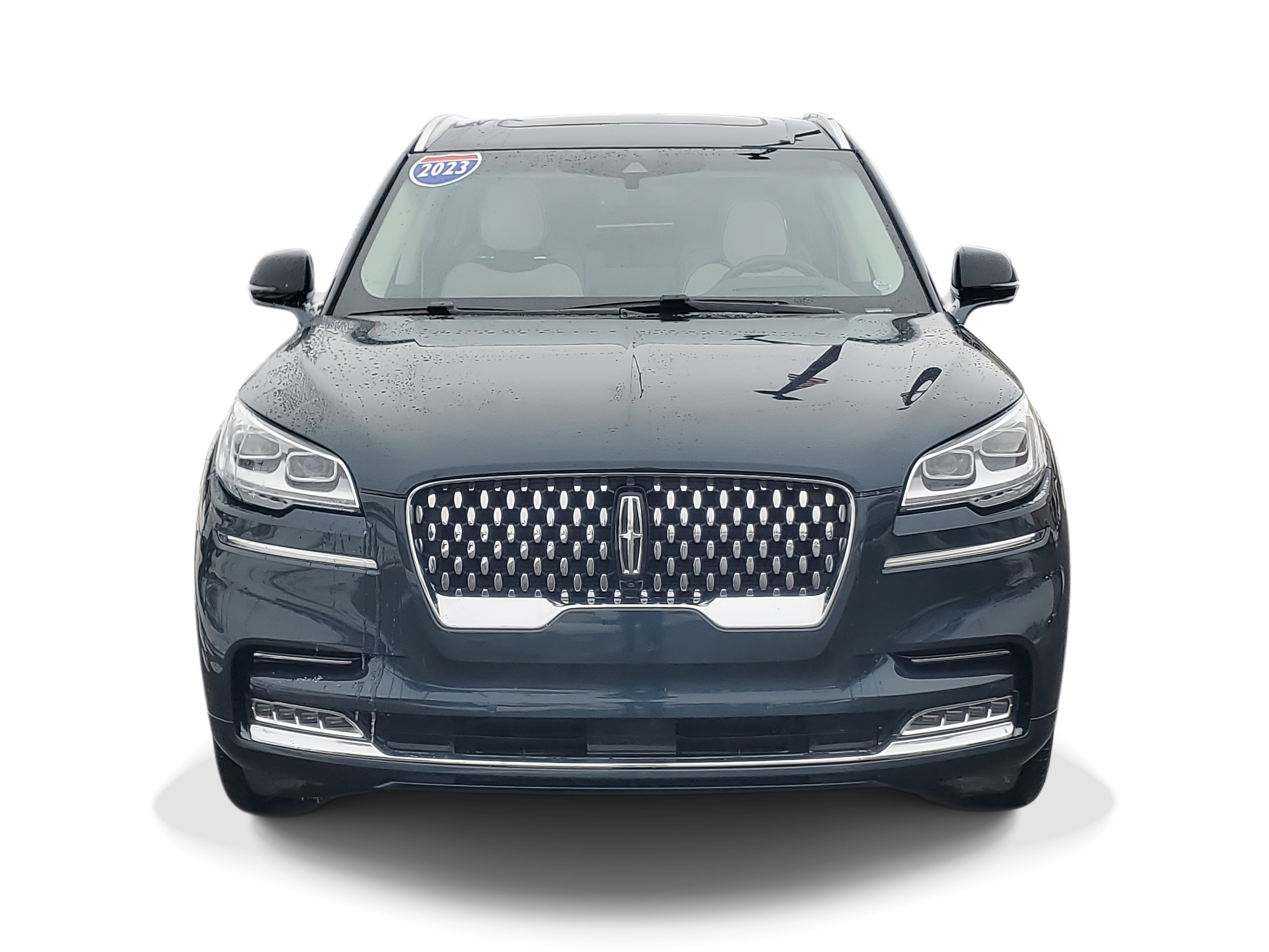 2023 Lincoln Aviator Black Label