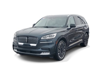 2023 Lincoln Aviator Black Label