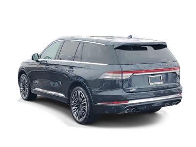 2023 Lincoln Aviator Black Label