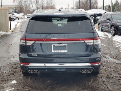 2023 Lincoln Aviator Black Label