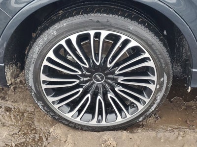 2023 Lincoln Aviator Black Label