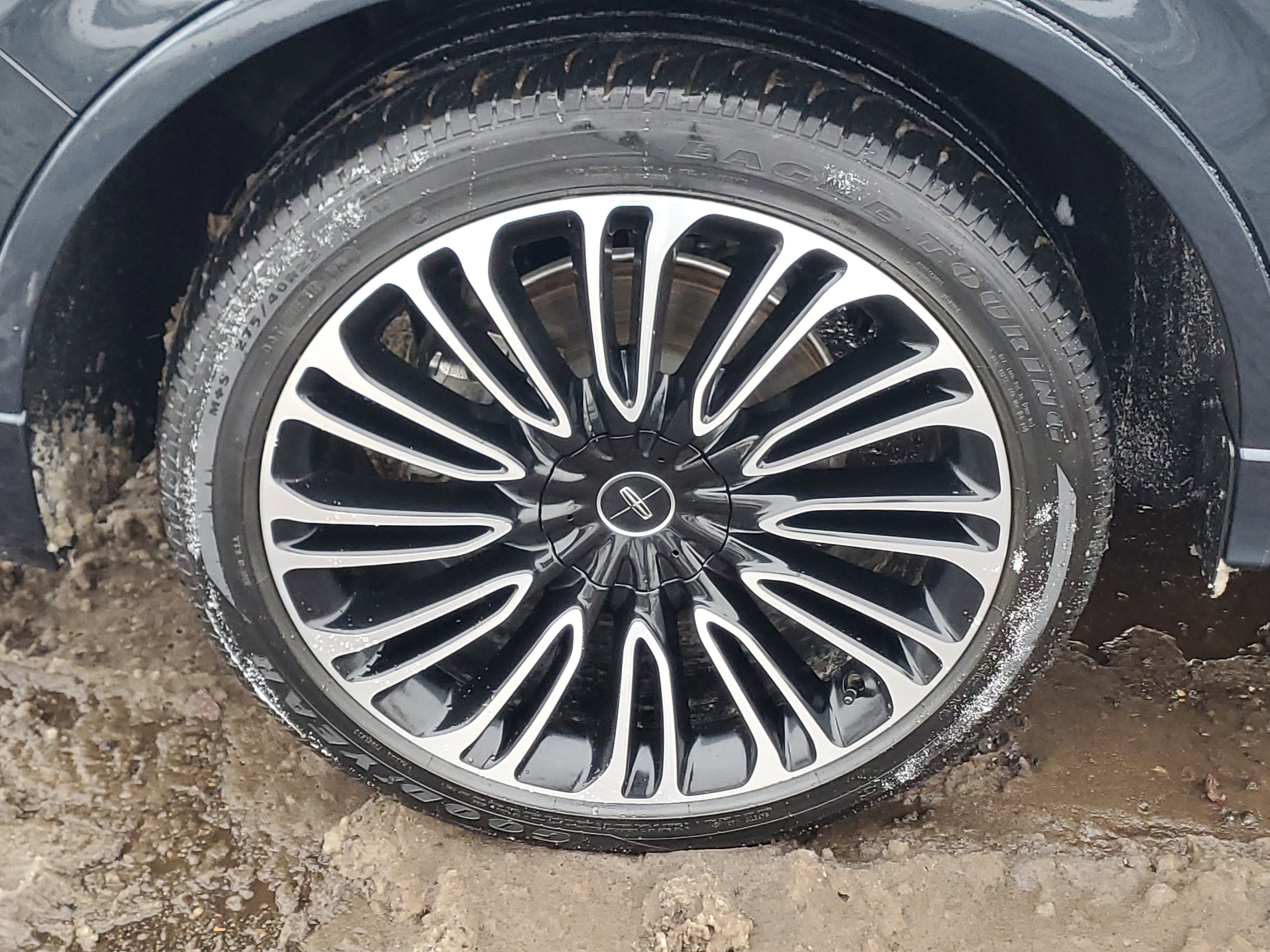 2023 Lincoln Aviator Black Label