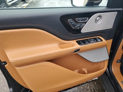 2023 Lincoln Aviator Black Label