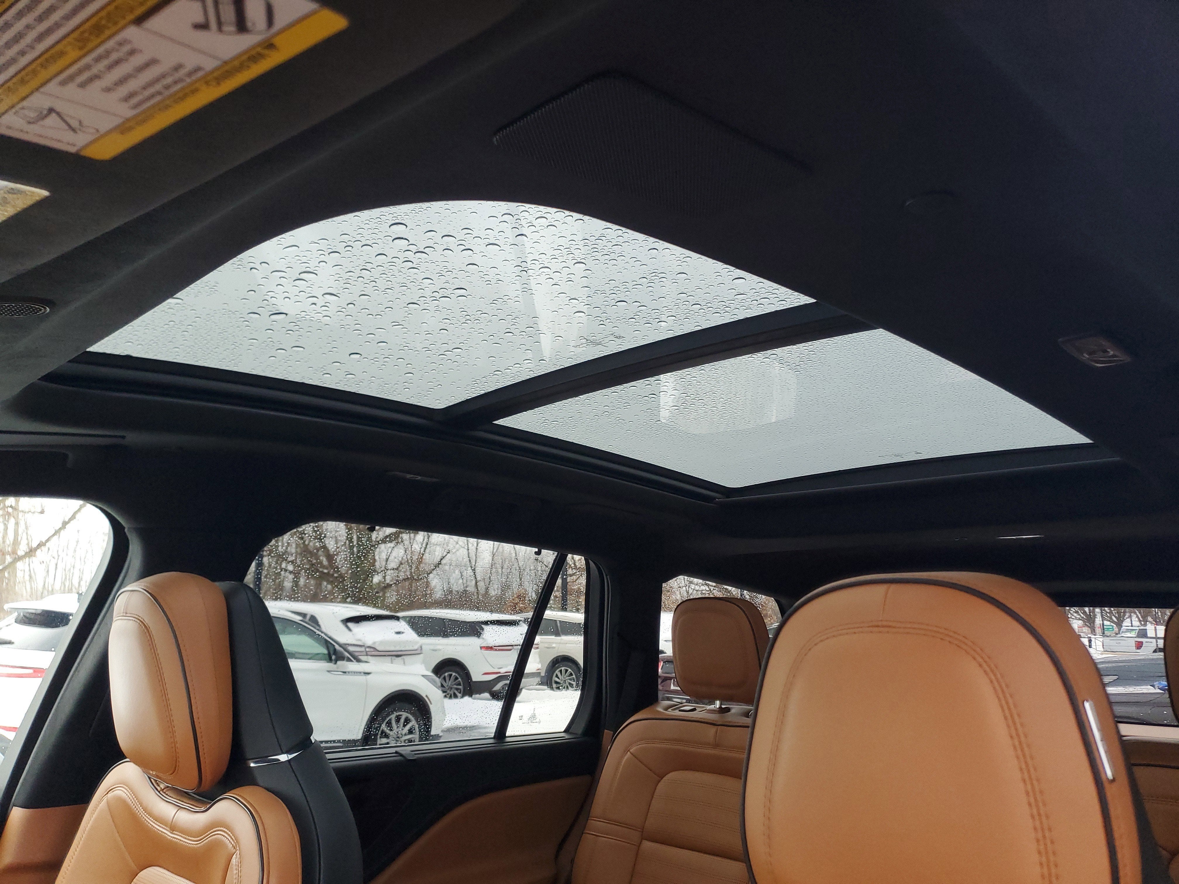 2023 Lincoln Aviator Black Label