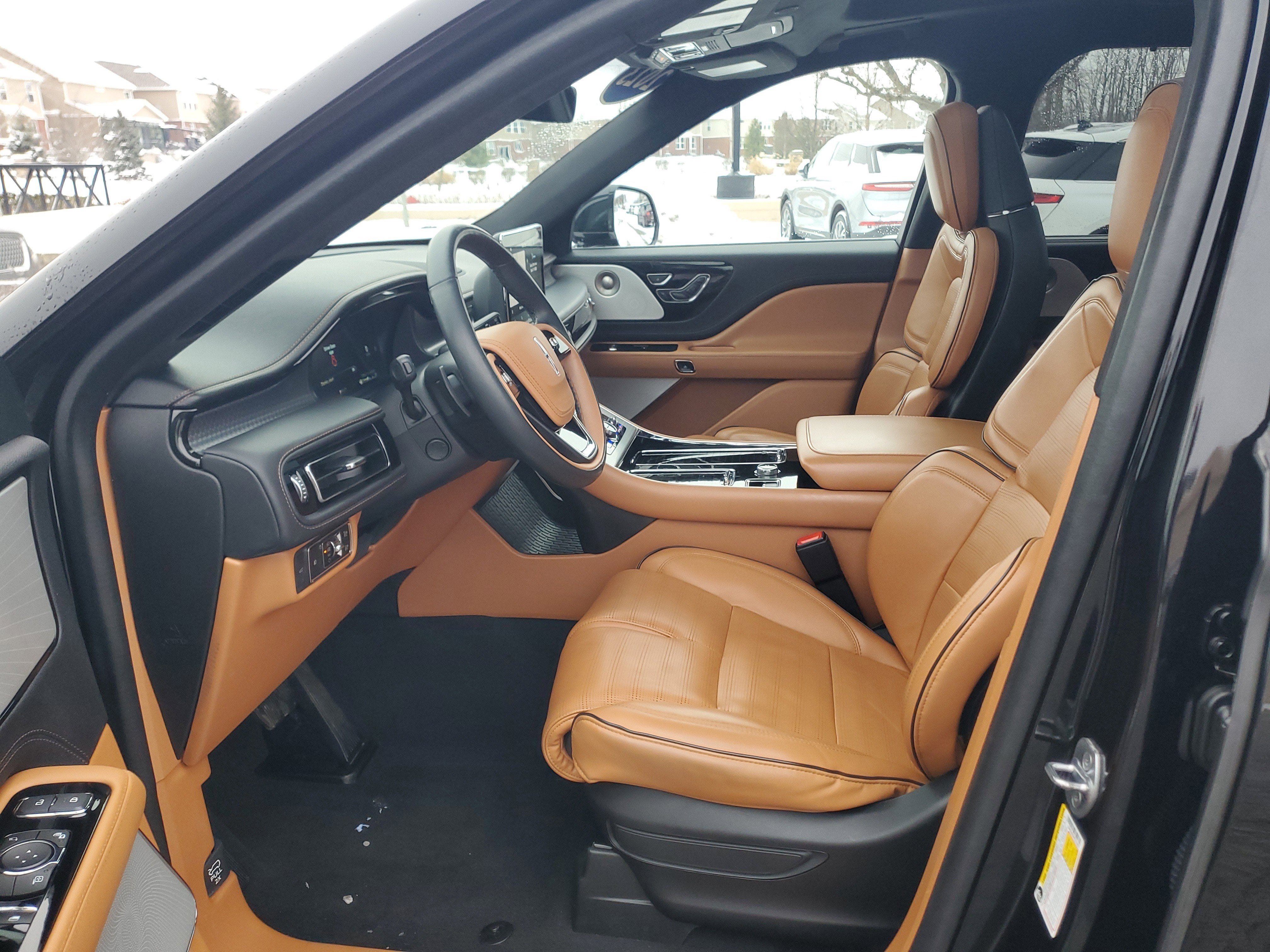 2023 Lincoln Aviator Black Label