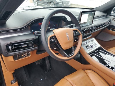2023 Lincoln Aviator Black Label