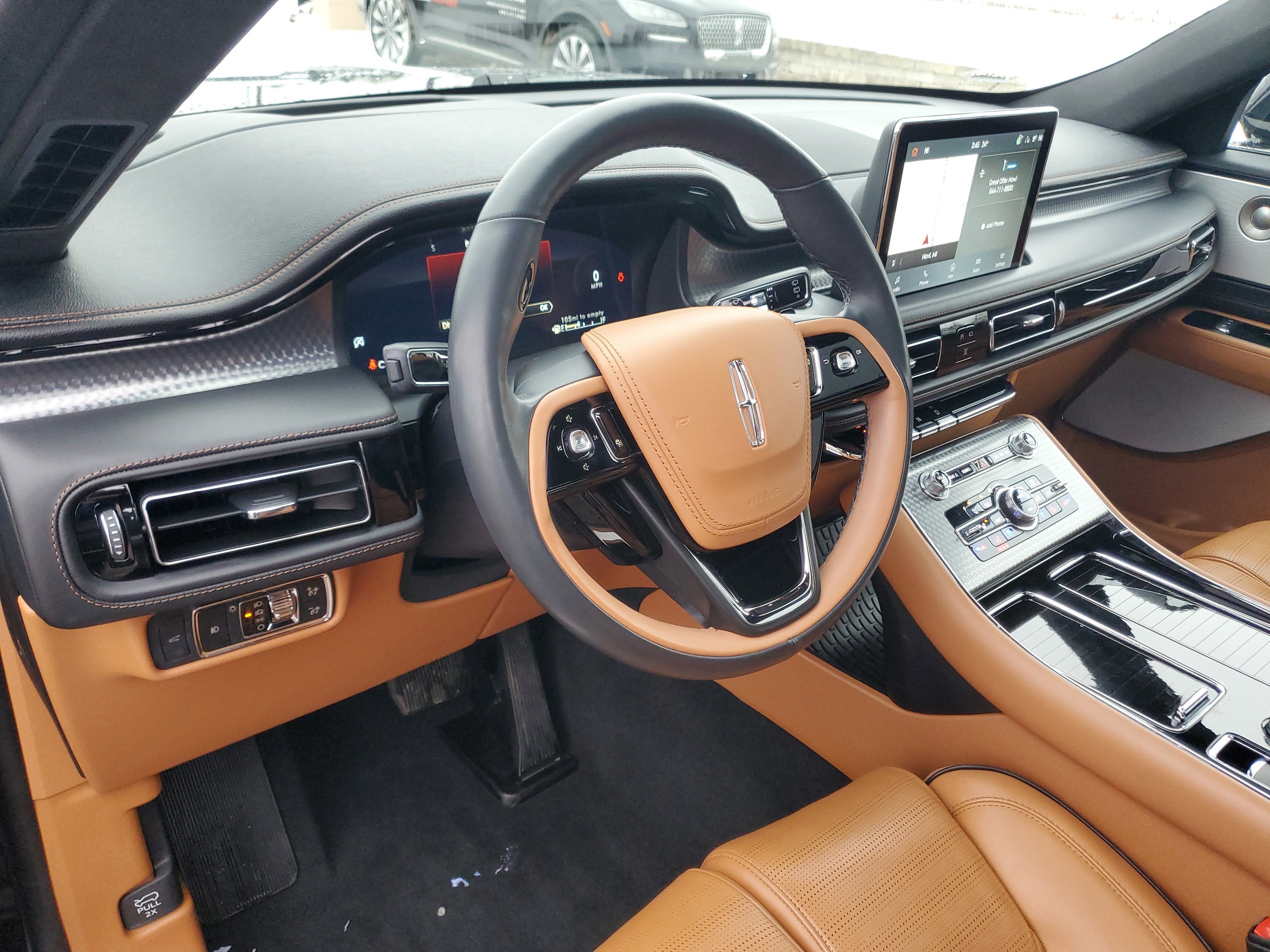 2023 Lincoln Aviator Black Label