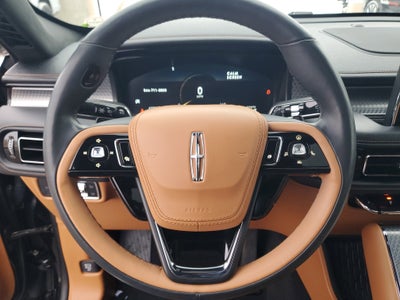 2023 Lincoln Aviator Black Label