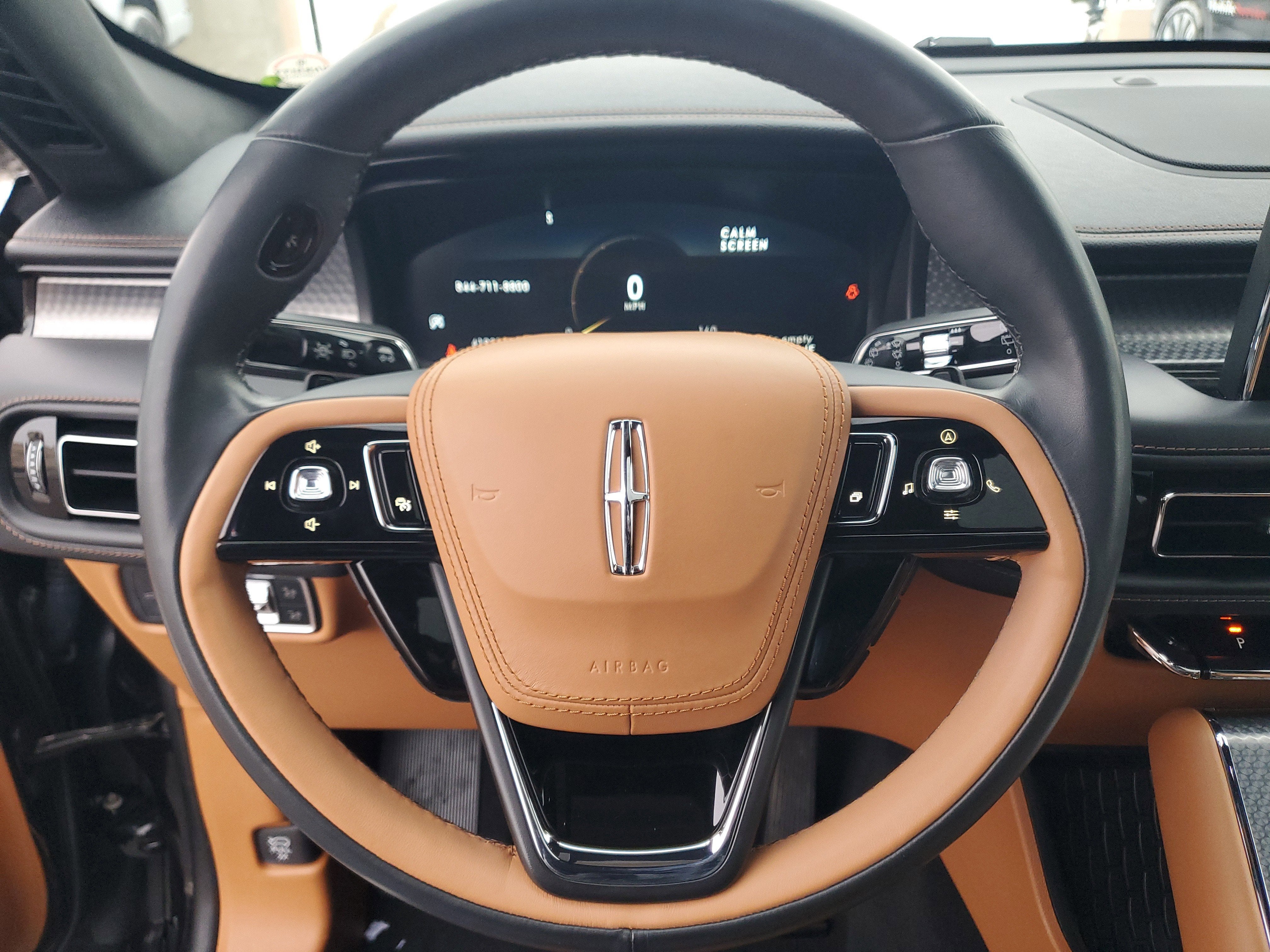 2023 Lincoln Aviator Black Label